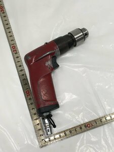 【中古品】Chicago Pneumatic 常圧エアドリル /ITC5TP59IM84