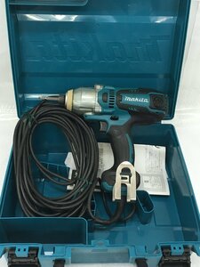 [ secondhand goods ] Makita impact driver TD0220 /IT685PX7QLMA