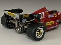 1/43 Ferrari 126 C2B 1983 Patrick Tambay #27 ◆ 4位 1983 FIA F1 World Championship ◆ フェラーリ - アシェット_画像10