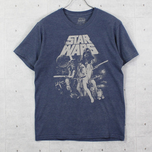 M / 古着 Tシャツ 半袖 スターウォーズ STAR WARS ムービーTシャツ 映画 トップス SMO-2209013