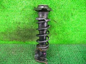  Mazda Scrum V-DM51V left front left strut shock suspension dumper 4WD 1A00-34-900