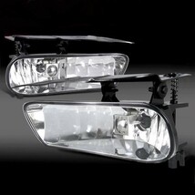 エスカレード LED イカリング ヘッドライト クロームインナー & フォグランプ 左右 SET 送料無料_画像4