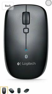 Logitech M557 Bluetooth Mouse