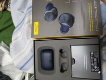 Jabra Fully Wireless Earphones, Active Noise Canceling, Elite Active 75t, Navy, IP57, Dustproof, Waterproof, Bluet0, Multi_画像4