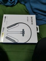 Sony WI-C600N Wireless Noise Cancelling Earphones, Bluetooth Compatible, Amazon Alexa Equipped, Model, Apt-x Compatible, 2019 Mode_画像4