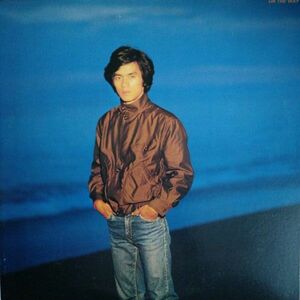 岸田智史(現：岸田敏志)★LP「on the way～明日に向って」1979年発売