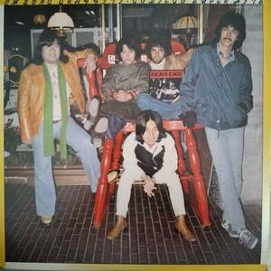 ゴダイゴ★LP「CMソング・グラフィティ」 1978年発売