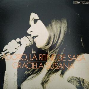 Glashella Susana ★ LP "Adro/Saba Queen"