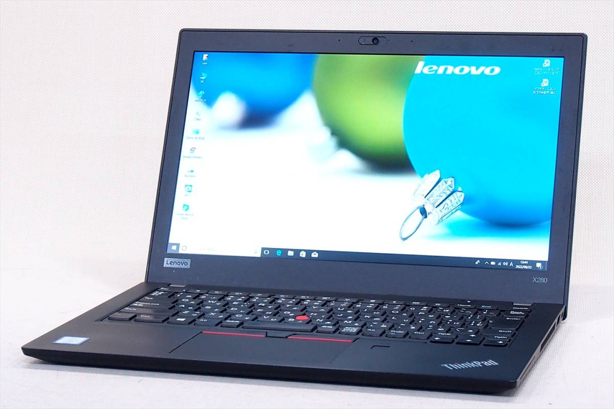 レノボ ThinkPad X280 8G 256G MSオフィス No.0165 - library 