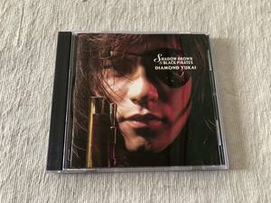 CD　　DIAMOND YUKAI　　ダイアモンド・ユカイ　　『SHADOW BROWN & BLACK PIRATES』　　AMCX-4142