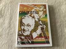 DVD　　　『CALIENTE ! LIVE IN HAVANA MARCH.9.2001』　　 　LOS VAN VAN　　　ロス・ヴァン・ヴァン　　　COBY-91187_画像1