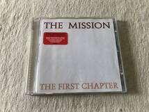 CD　　THE MISSION　　ザ・ミッション　　『THE FIRST CHAPTER』　　9849415_画像1