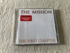 CD　　THE MISSION　　ザ・ミッション　　『THE FIRST CHAPTER』　　9849415