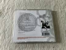 CD　　THE MISSION　　ザ・ミッション　　『THE FIRST CHAPTER』　　9849415_画像2