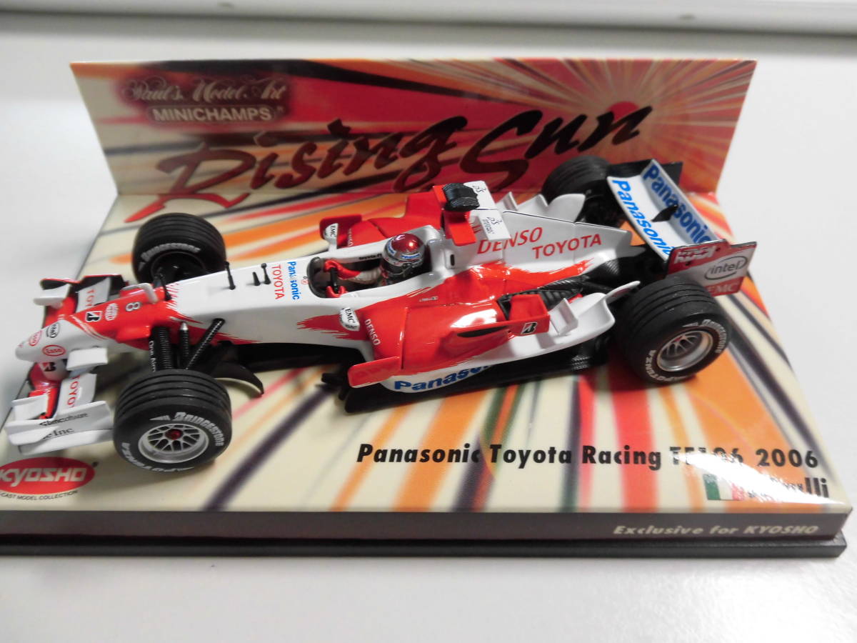 ヤフオク! -パナソニック・トヨタ・レーシングの中古品・新品・未使用