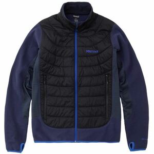 Marmot マーモット トレッキングミッドレイヤージャケット バリアント ジャケット ネイビー(紺) メンズM 新品