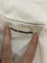 HARUKI SHIMAMURA ハルキシマムラ　2way L-2 SKIRT_画像8