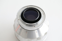 【希少】Carl Zeiss Jena Biotar 75mm f1.5 3rd Nikon Fマウント改_画像4