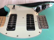 Fender Player Mustang 90 MN SFMG ／フェンダー　ムスタング_画像6