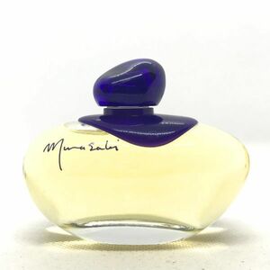 SHISEIDO Shiseido MURASAKI....EDP 60ml * remainder amount enough 9 break up postage 350 jpy.