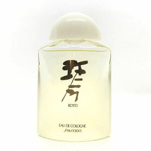 SHISEIDO 資生堂 琴 EDC 80ml ☆残量たっぷり9割　送料350円