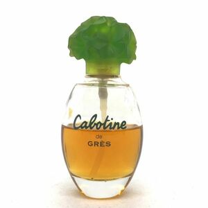 GRES グレ カボティーヌ CABOTINE EDT 50ml ☆送料350円