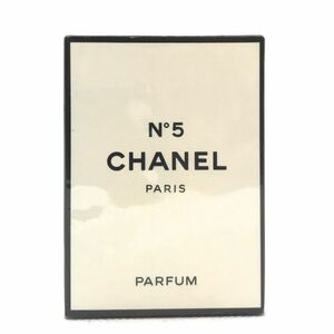 CHANEL シャネル No.5 パルファム 14ml ☆新品未開封　送料350円