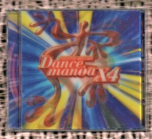 Σ ダンスマニア 14 全26曲収録 CD/Dancemania X4/アバカダブラ キャプテンジャック ペットショップボーイズ レベッカ E-ROTIC 他
