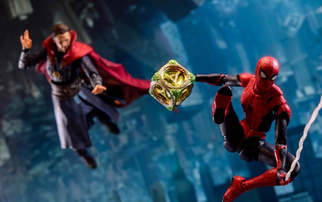 最終値下げ マーベルレジェンド アルティメット スパイダーマン
