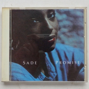 CD SADE シャーデー プロミス 32-8P-103