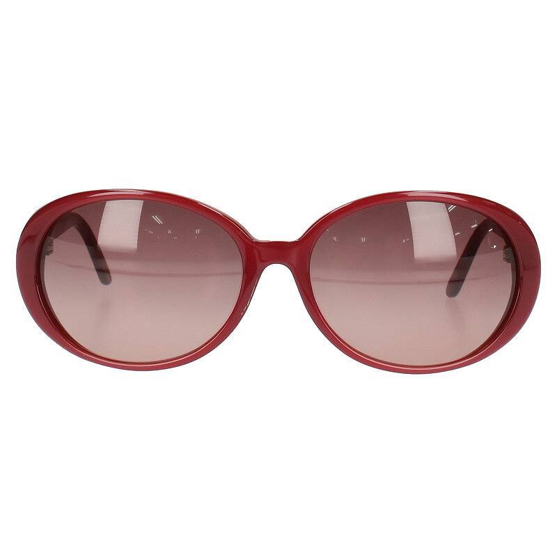 ステラマッカートニー STELLA McCARTNEY STM 78/S サイズ:59□17-130 オーバルフレームサングラス 中古 BS99