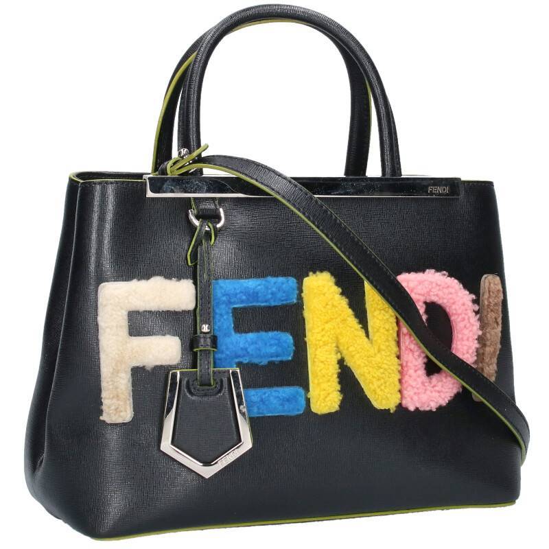 ヤフオク! -「fendi プチトゥージュール」の落札相場・落札価格