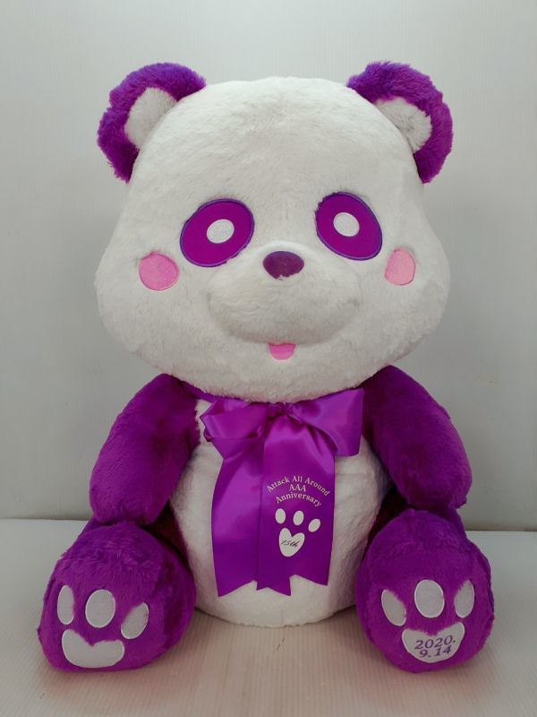 ヤフオク! -「え パンダ bigぬいぐるみ」の落札相場・落札価格