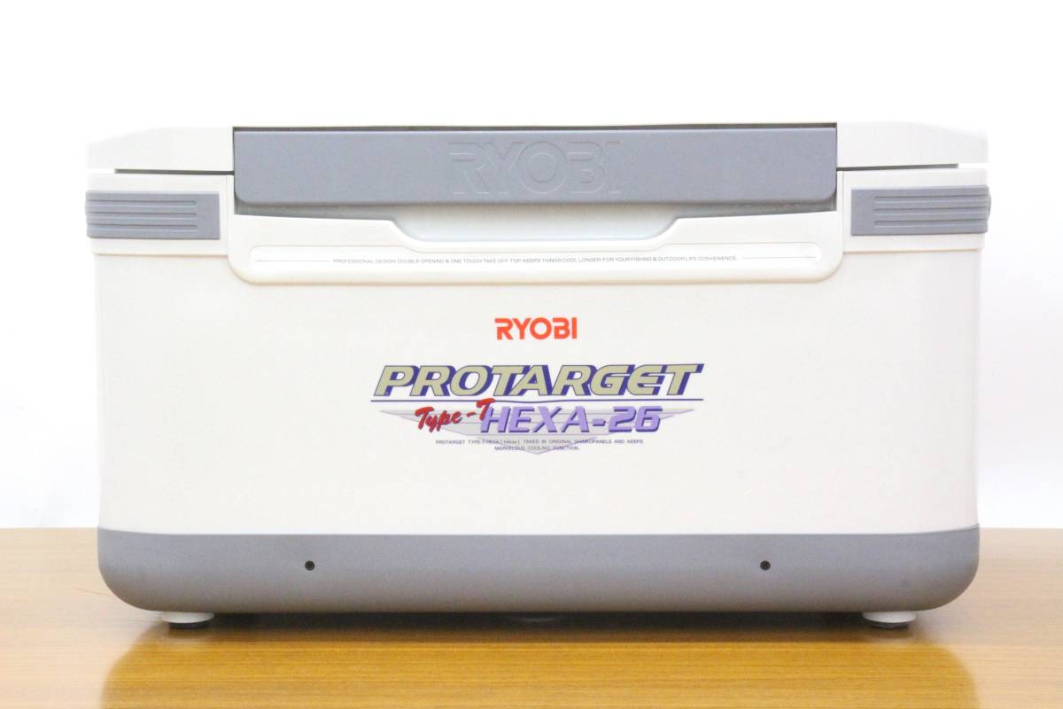 ヤフオク! -「リョービ プロターゲット ヘキサ」の落札相場・落札価格