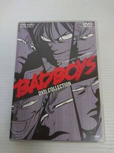 ◆[DVD] BAD BOYS DVDコレクション　中古品 syadv048609