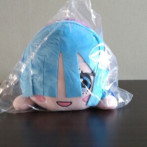 レムとラムジャンボぬいぐるみ 大正浪漫風