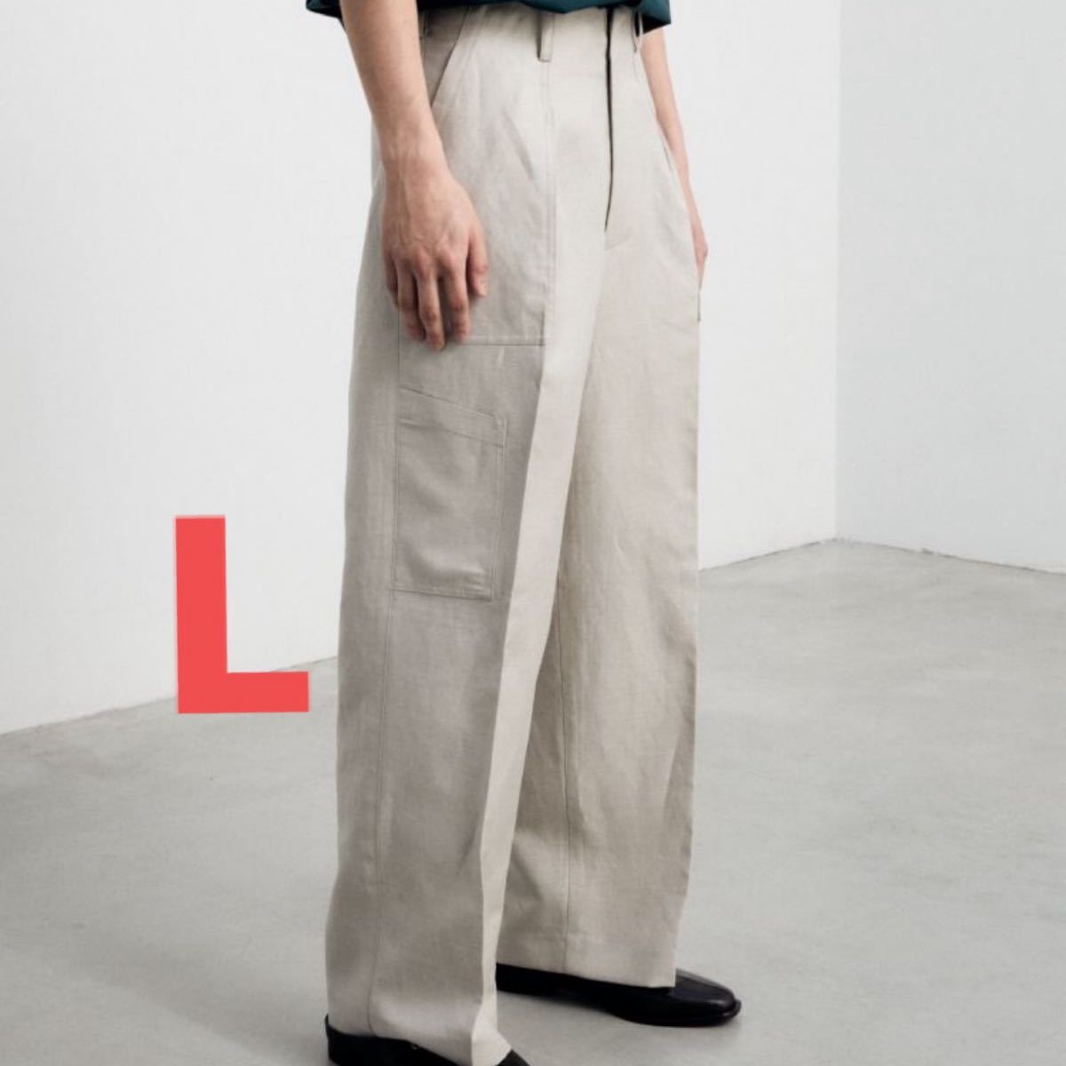 オールノット 5P STRAIGHT PANTS/MARNI(GRAY:46) - スラックス