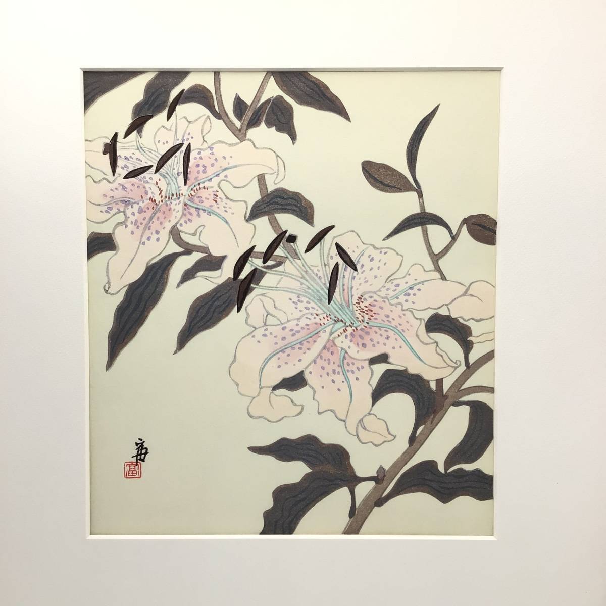 徳力富吉郎版画の値段と価格推移は?|2件の売買データから徳力富吉郎