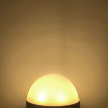 LED電球 9w E26 口金 900LM 調光対応 ライト 照明 電球色_画像3