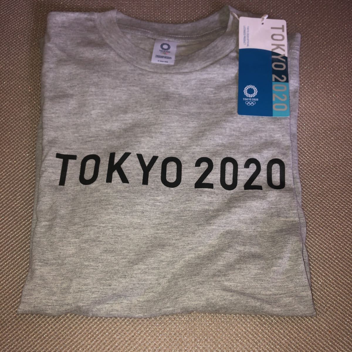 Tシャツ 東京オリンピック Tシャツ/カットソー(半袖/袖なし) 最大10%OFFクーポン