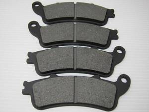  super-discount CBR1100XX new goods F brake pad for 1 vehicle selling out 