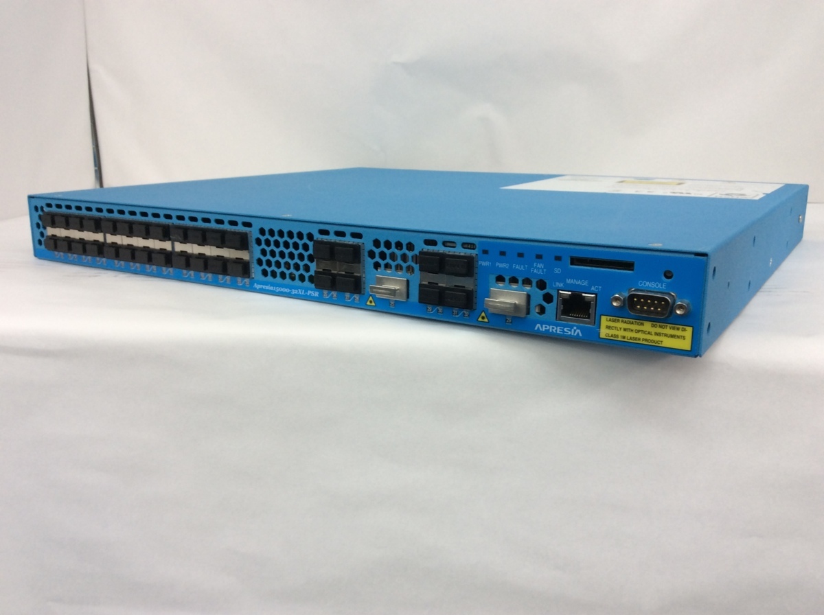 ヤフオク! -「apresia psr」の落札相場・落札価格