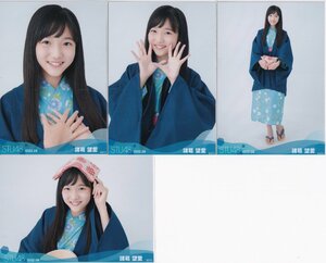 STU48 諸葛望愛 月別 netshop 生写真 2022 9月 2022.09 4種コンプ