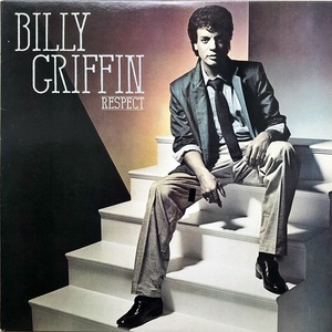 【Disco & Funk LP】Billy Griffin / Respect(オリジナル)