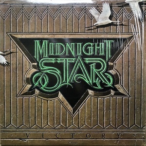 【Disco & Funk LP】Midnight Star / Victory