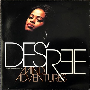 【Disco & Soul 7inch】Des'ree / Mind Adventures 