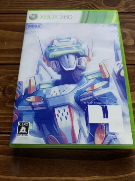 xbox360 電脳戦機バーチャロン フォース 千葉激安 xbox360 電脳戦機バーチャロン フォース 家庭用ゲームソフト