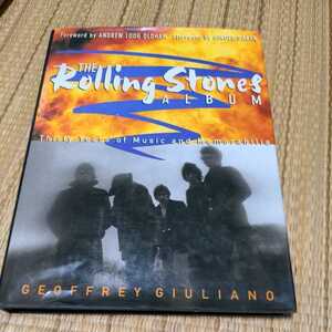  foreign book Rolling Stones ALBUM