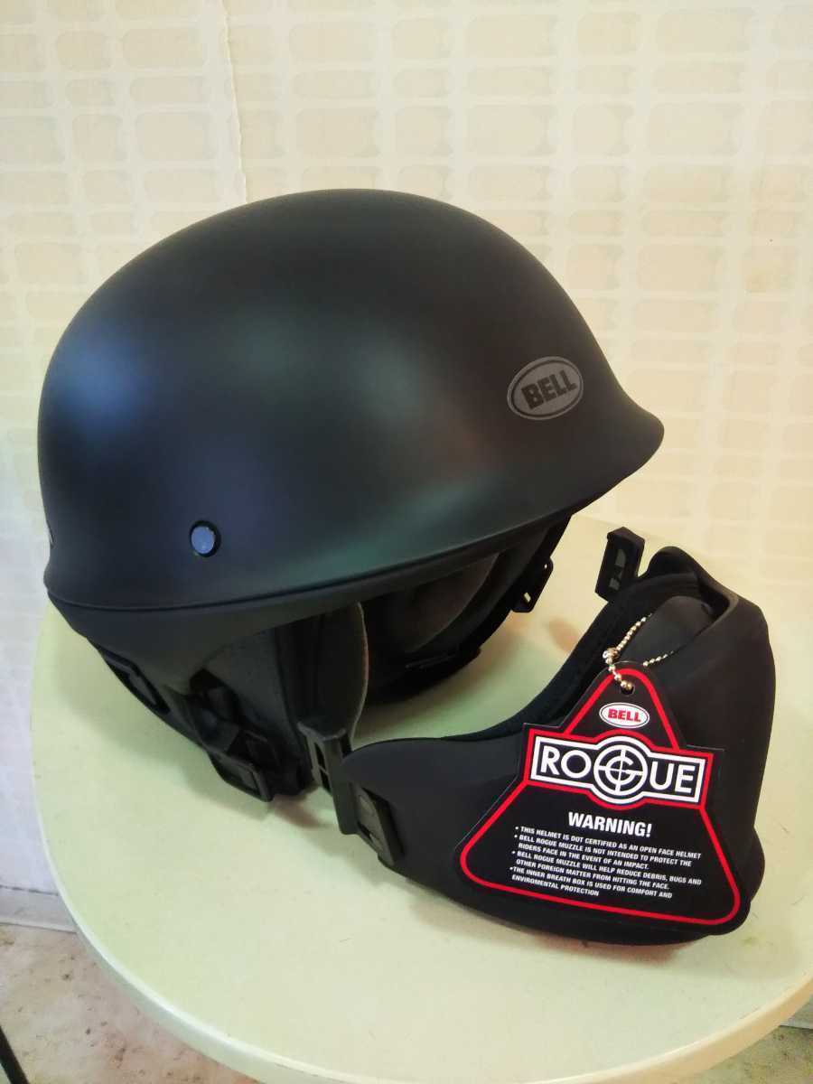 誠実 BELL Rogue XL ベル ローグ ヘルメット マット ブラック - 通販