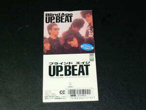 中古CD　8㎝シングル　UP_BEAT　ブラインドエイジ